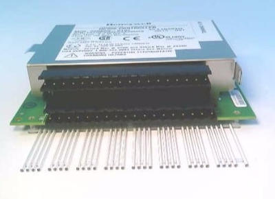 Honeywell 900B08-0101 PLC 8-kanałowy moduł wyjścia analogowego z izolacją 24VDC i 500VDC dla sterownika HC900