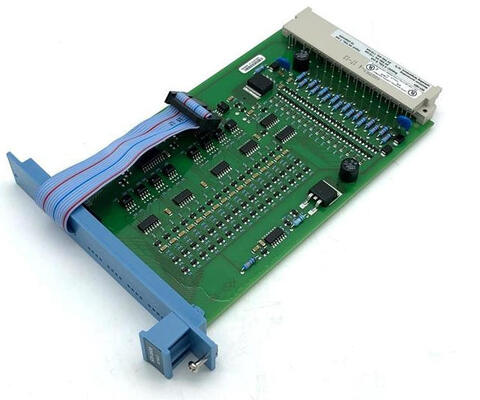 Honeywell FC-SDI-1624 16-kanałowy moduł wejścia cyfrowego bezpieczeństwa dla systemów przyrządów bezpieczeństwa z konstrukcją układu układu stałego