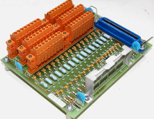 Honeywell MC-TAIH02 Moduł STI o wysokim poziomie wejścia analogowego z 16 wejściami analogowymi dla sygnałów prądu 4-20mA