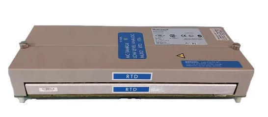 Honeywell MC-TAMR04 Analog Input Multiplexer z 16 izolowanymi wejściami i zakresem pracy od -40°C do 85°C dla systemów TPS