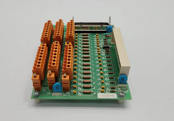 Honeywell MU-TAIH02 Analog Input STI Termination Board z 16 różnicowymi kanałami wejściowymi i 4-20 mA wejściem prądu
