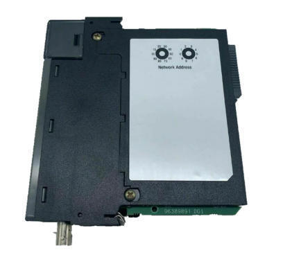 Honeywell TC-CCN013 Moduł interfejsu sieci redundantnej z interfejsem sieci sterowania i temperaturą roboczą od 0°C do 60°C dla części DCS i systemów PLC