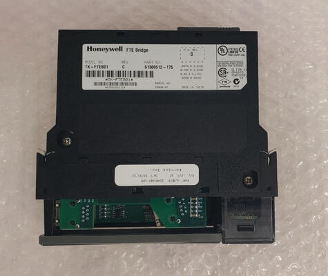 Honeywell TK-FTEB01 24Vdc 110mA Ethernet PLC Module for Industrial Automation