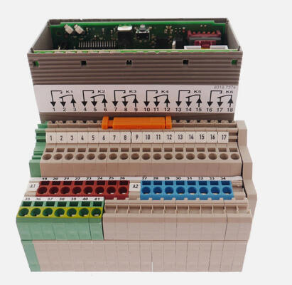 XSL514 Honeywell XSL 51 Terminal Block Series 24Vdc 110mA PLC Module Base z 12 miesięczną gwarancją