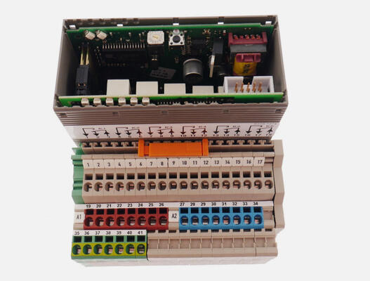 XSL514 Honeywell XSL 51 Terminal Block Series 24Vdc 110mA PLC Module Base z 12 miesięczną gwarancją