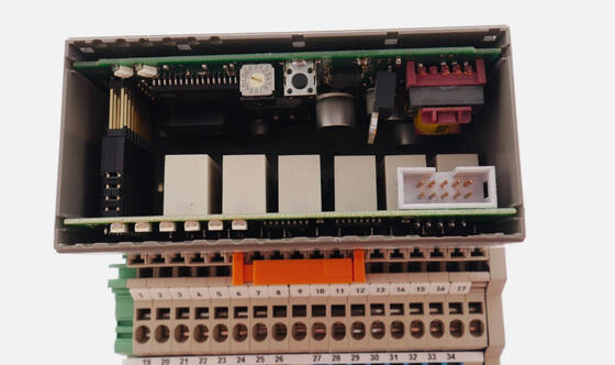 XSL514 Honeywell XSL 51 Terminal Block Series 24Vdc 110mA PLC Module Base z 12 miesięczną gwarancją