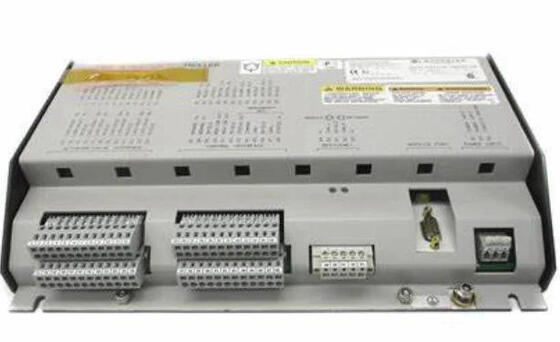 Sterownik położenia serwo Woodward 8200-226 z komunikacją DeviceNet i sygnałami analogowymi 4–20 mA do precyzyjnego sterowania serwozaworem