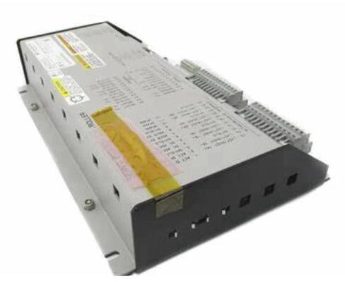Sterownik położenia serwo Woodward 8200-226 z komunikacją DeviceNet i sygnałami analogowymi 4–20 mA do precyzyjnego sterowania serwozaworem