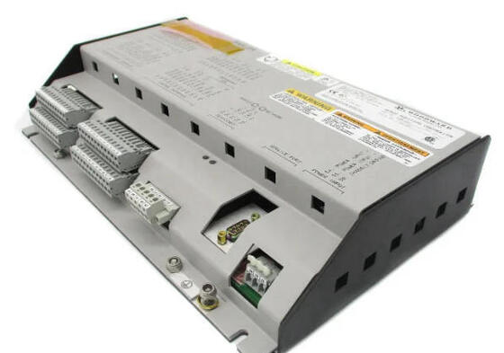 Sterownik położenia serwo Woodward 8200-226 z komunikacją DeviceNet i sygnałami analogowymi 4–20 mA do precyzyjnego sterowania serwozaworem