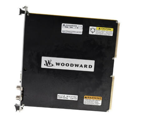 5466-1035 Moduł Woodward Micronet-CPU z wieloma interfejsami komunikacyjnymi i konfiguracją prostą lub redundantną