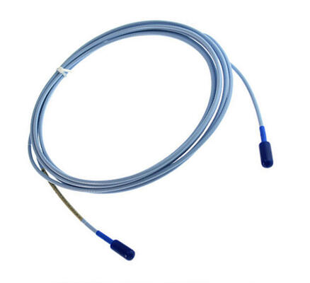 Bently Nevada 330730-080-00-00 Przedłużacz 11 mm 8,0 m do systemu czujników prądu wirowego 3300XL ze standardową instalacją panelową