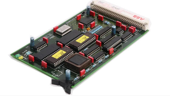 CMA123 3DDE300403 Karta PCB ABB – moduł sterujący Synpol D z zasilaniem 24 VDC lub 48 VDC i podglądem stanu w czasie rzeczywistym