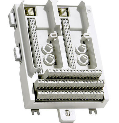 TU842 3BSE020850R1 Jednostka końcowa modułu I/O ABB
