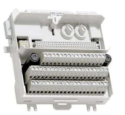 TU844 3BSE021445R1 Jednostka końcowa modułu I/O ABB do gniazda szyntu