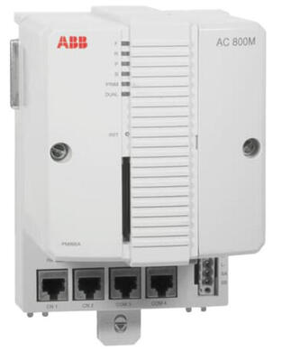PM866K01 3BSE050198R1 Wysokowydajny produkt ABB do systemów DCS