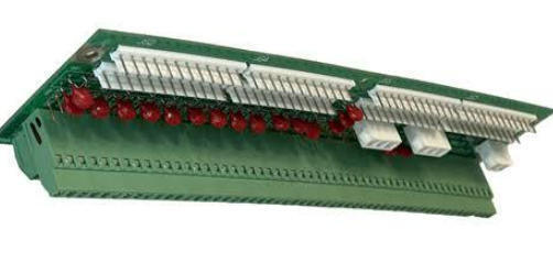 DS200TBQAG1A Płyty końcowe termoparów GE dla Speedtronic Mark V