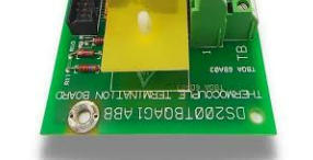 DS200TBQAG1A Płyty końcowe termoparów GE dla Speedtronic Mark V