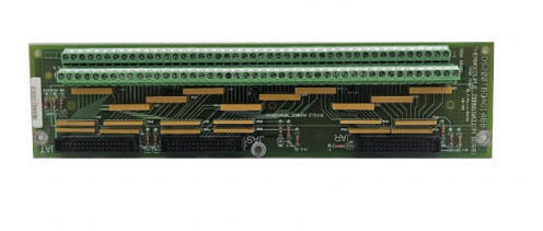 DS200TBQAG1A Płyty końcowe termoparów GE dla Speedtronic Mark V
