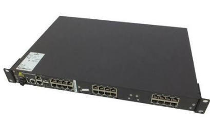 RM100-24TX KJ1611X1-FD1 12P4473X012 EMERSON Rack Mountable Ethernet Switch