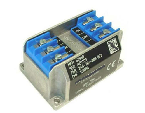 IQS450 204-450-000-002 A1-B21-H05-I0 Elektryczny Węglowy Przesilnik Sygnału Kondycjonujący