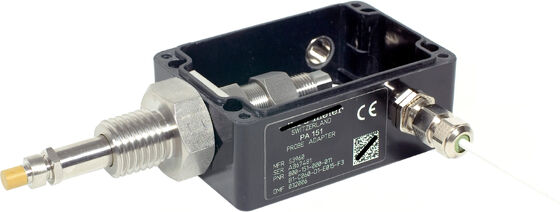 PA151 800-151-000-011-B1-C416-D3-E15-F3 Adapter do montażu sondy