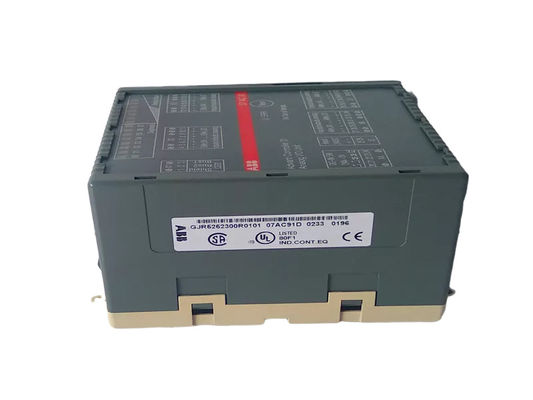 07AC91 Moduł wyjść analogowych Abb GJR5252300R0101