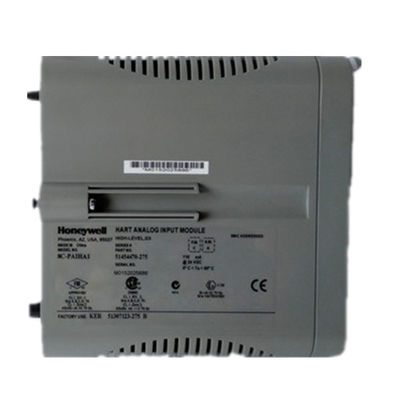 Honeywell 8c Paiha1 Moduł wejść analogowych Honeywell Hart 8 Sterownik 51454470275