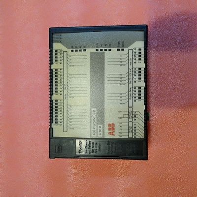 GJR5250000R0953 Plc Abb 07KR91 07 KR 91 Central Processing Basis Unit 24 VDC
