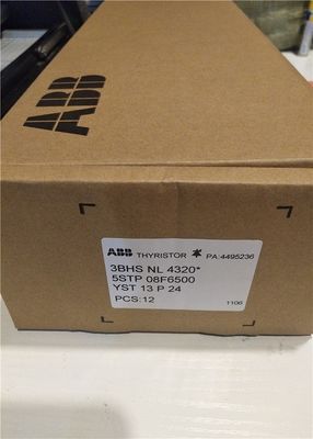 07BE60R1 GJV3074304R1 ABB 07 BE 60 R1 Programowalny sterownik logiczny z gniazdami