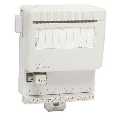 3BSE020512R1 Moduł ABB Abb AI801 Moduł wejść analogowych Sprzęt Abb Plc