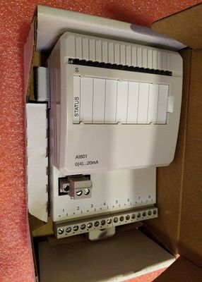 3BSE020512R1 Moduł ABB Abb AI801 Moduł wejść analogowych Sprzęt Abb Plc