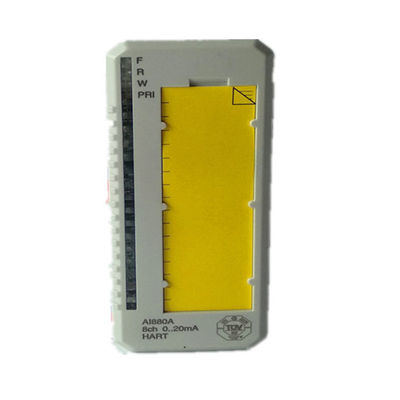 Ai880a Moduł Abb 3BSE039293R1 Moduł wejścia analogowego o wysokiej integralności