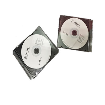 129133-01 Bently Nevada 3500/01 Instrukcja oprogramowania do konfiguracji szafy 3500