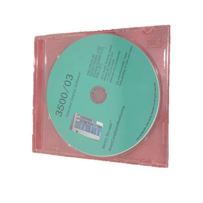 129131-01 3500/03 Bently Nevada Parts 3500 Instrukcja oprogramowania do konfiguracji stojaka