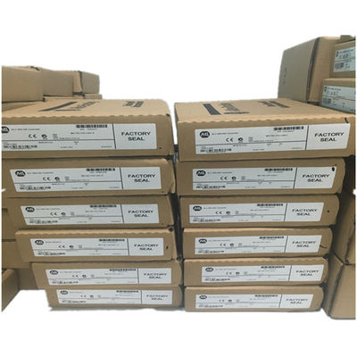 1747-Aentr Allen Bradley Moduł 2-portowy adapter komunikacyjny SLC 500 EtherNet IP