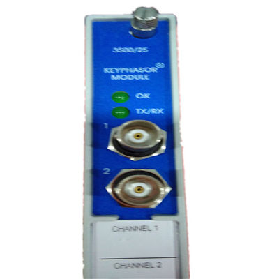 149369/01 Bently Nevada Parts 3500/25 Ulepszony moduł Keyphasor