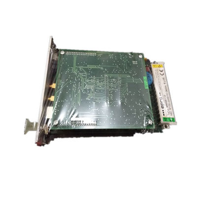 MMS 6110 Emerson Epro Mms 6110 MMS6110 Dwukanałowy monitor wibracji wału
