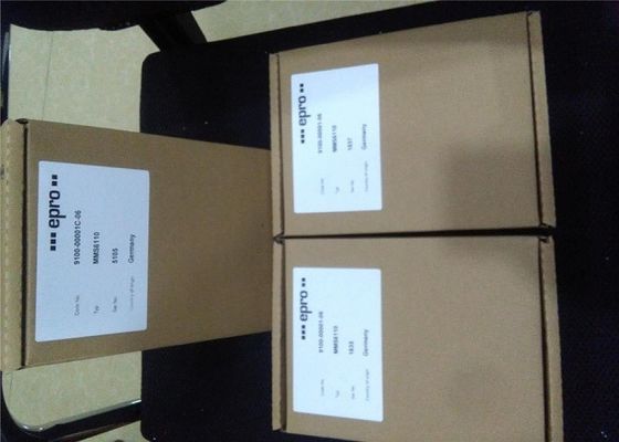 EPRO MMS 6120 Dwukanałowy monitor drgań łożyska