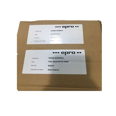 MMS 6140 Emerson EPRO MMS6140 Względny monitor drgań wirnika
