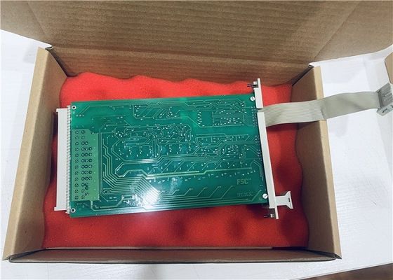 10201 2 1 Moduł wyjść analogowych Honeywell Plc FSC 8 kanałów 24 VDC