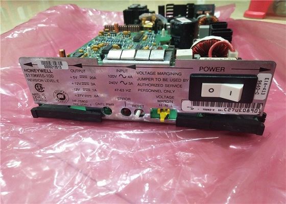 51196655100 Moduł zasilacza dwuwęzłowego Honeywell TDC 3000