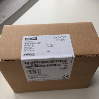 Siemens 6ES7214-1AD23-0XB8 Sterownik Siemens PLC SIMATIC S7 200 CN CPU 224