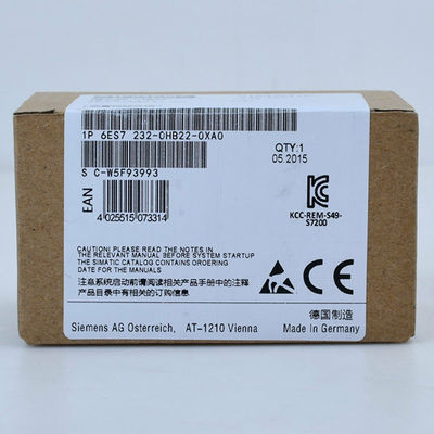 siemens 6es7 232-0hb22-0xa0 Moduł Siemens Plc SIMATIC S7-200 EM 232 Moduł wyjść analogowych