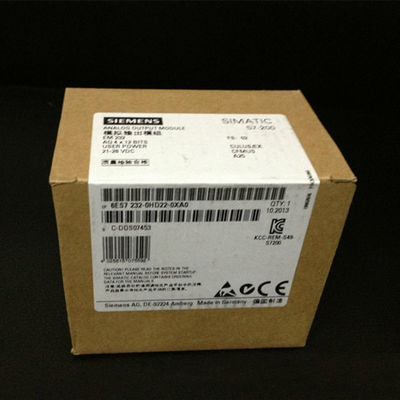 Siemens 6es7232-0hd22-0xa0 SIMATIC siemens s7 200 EM 232