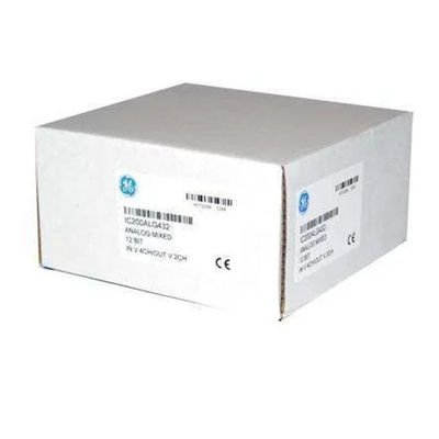IC200ALG432 Plc General Electric Fanuc VersaMax Analogowy moduł mieszanego prądu wejściowego