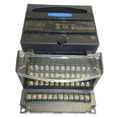 IC200MDL632 Moduły wejść dyskretnych Versamax Ge Fanuc PLC