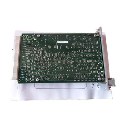 MMS 6410 Emerson EPRO Dwukanałowy wzmacniacz pomiarowy MMS 6410 Dcs System w elektrowni