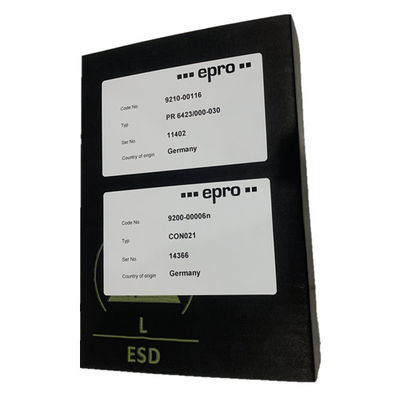 Dcs CON021 Emerson EPRO Pr6423 000 030 EPRO Czujnik prądu wirowego