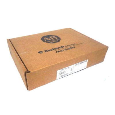 allen bradley 1771-acn15 controllerogix I / O Adapter ControlNet I / O Moduł