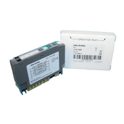 Allen Bradley 1734-0B8 I / O Compactlogix 8-punktowy moduł wejść analogowych